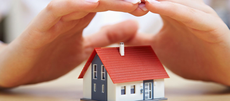 DIECI REGOLE PER PROTEGGERE LA PROPRIA CASA DIECI REGOLE PER PROTEGGERE LA PROPRIA CASA